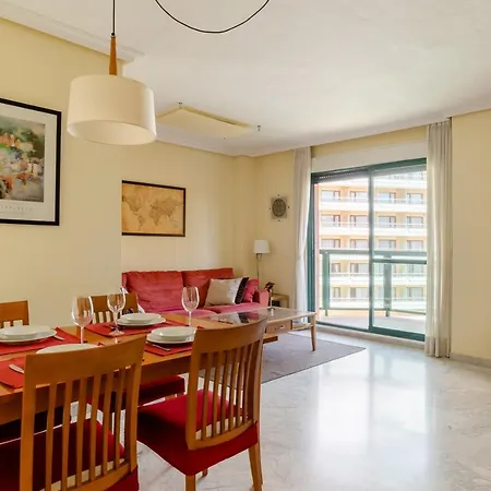 Residencial Bajondillo 아파트 *