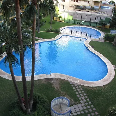 Residencial Bajondillo 아파트 토레몰리노스