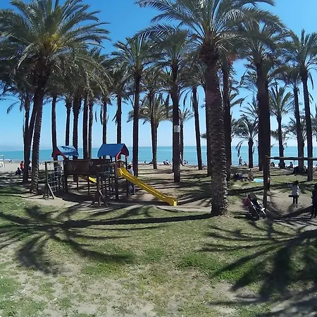 Apartamento Residencial Bajondillo Torremolinos