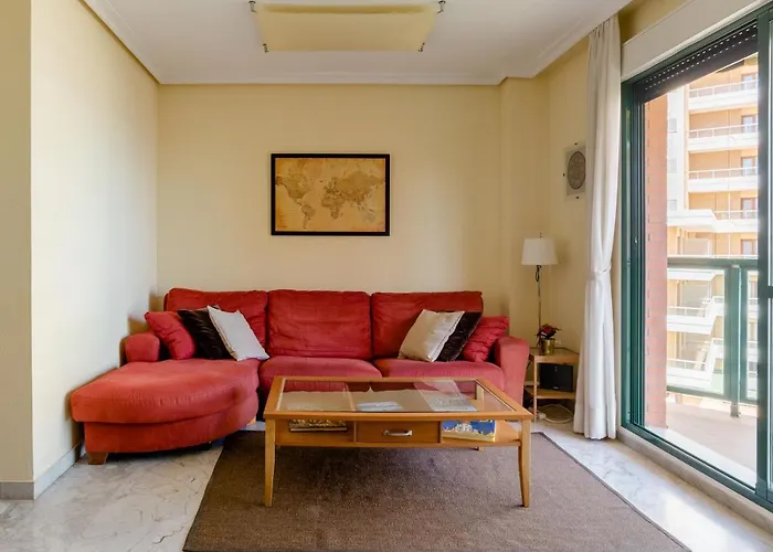 Residencial Bajondillo * 토레몰리노스