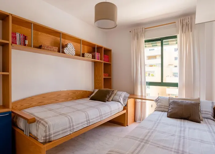 公寓 Residencial Bajondillo *