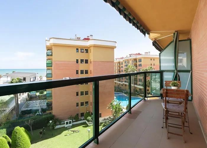 아파트 Residencial Bajondillo *