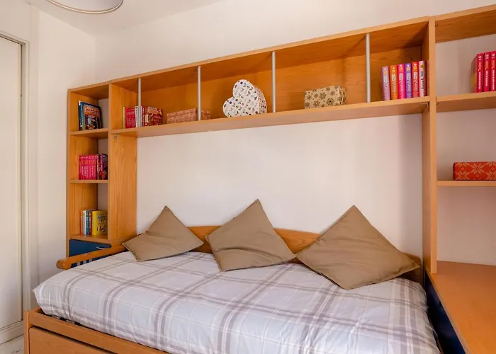 Residencial Bajondillo *