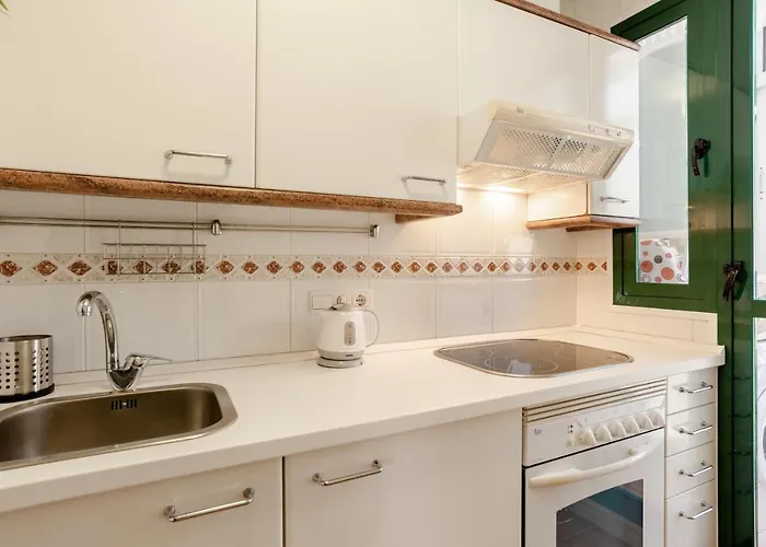 公寓 Residencial Bajondillo