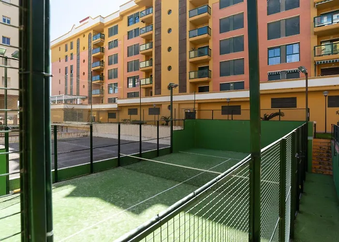 Residencial Bajondillo * 토레몰리노스