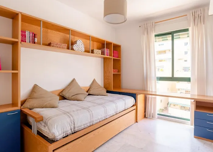 Residencial Bajondillo 아파트 *