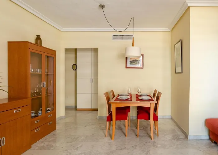 Residencial Bajondillo 아파트