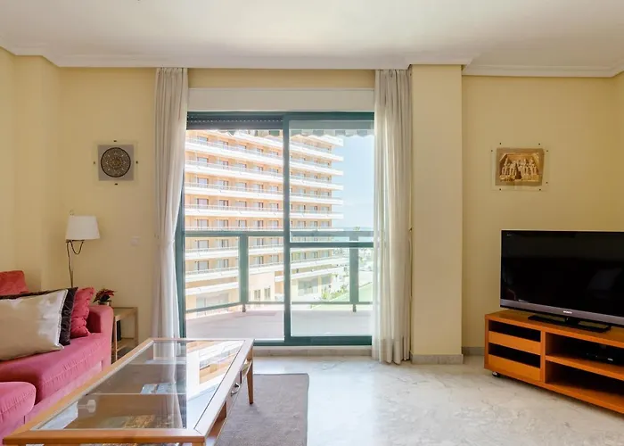 公寓 Residencial Bajondillo