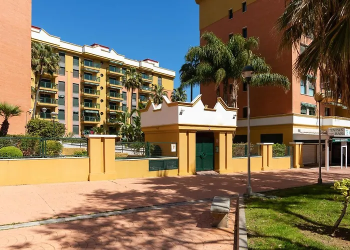 Residencial Bajondillo 아파트