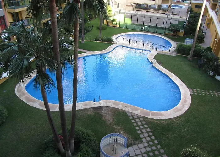 Residencial Bajondillo 아파트 토레몰리노스