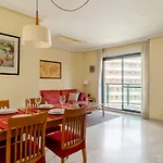 Residencial Bajondillo Апартаменты *