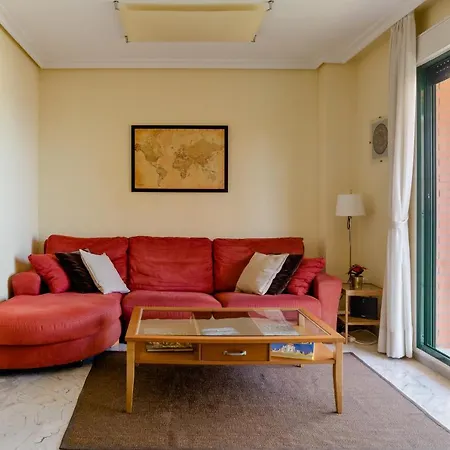 Residencial Bajondillo * Торремолинос