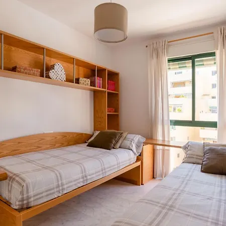 Apartamento Residencial Bajondillo *