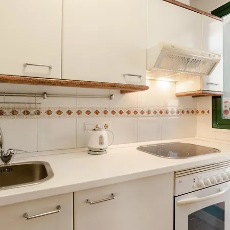 Apartamento Residencial Bajondillo
