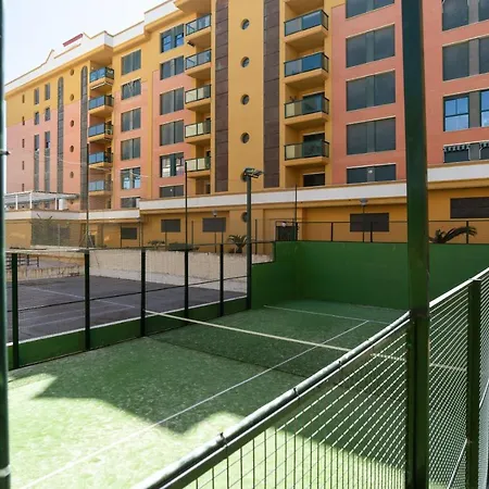 Residencial Bajondillo * Торремолинос