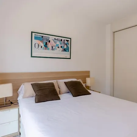 Lejlighed Residencial Bajondillo *