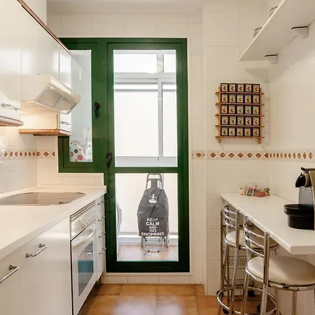 Lägenhet Residencial Bajondillo