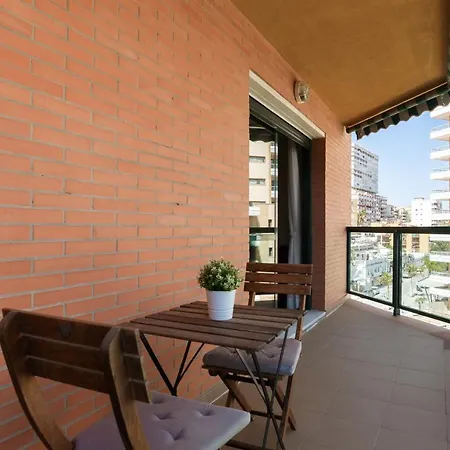 Residencial Bajondillo Lägenhet