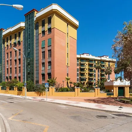 Апартаменты Residencial Bajondillo
