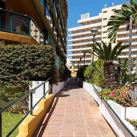 Lägenhet Residencial Bajondillo Torremolinos