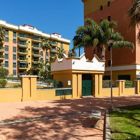 Residencial Bajondillo Lägenhet