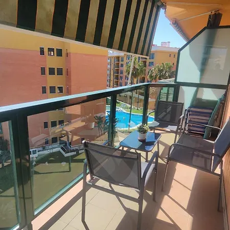 Residencial Bajondillo