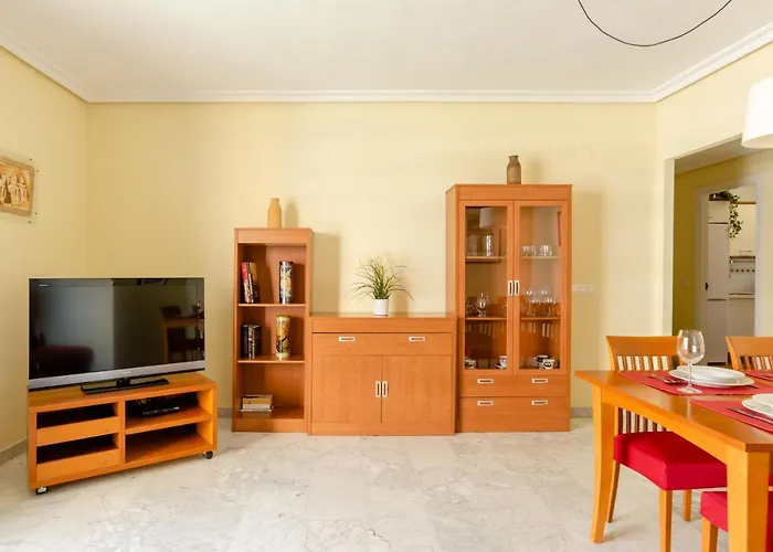 Appartement Residencial Bajondillo Torremolinos