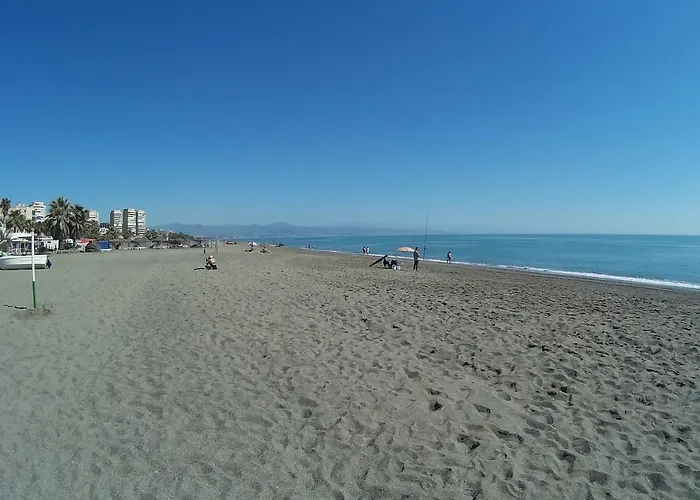 Residencial Bajondillo Апартаменты *