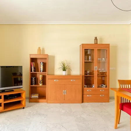 דירה Residencial Bajondillo טורמולינוס