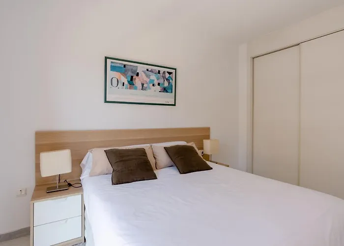 Apartment Residencial Bajondillo *