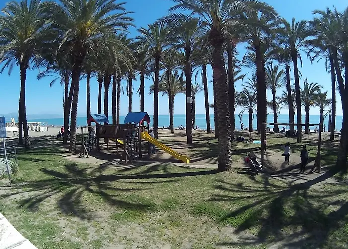 Apartment Residencial Bajondillo Torremolinos