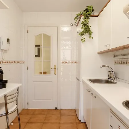 Apartament Residencial Bajondillo
