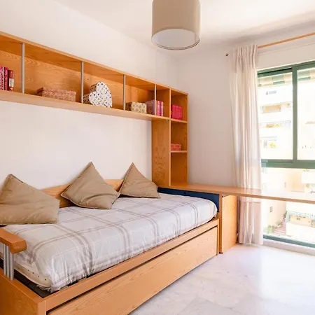 Residencial Bajondillo 公寓 *