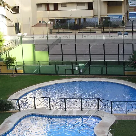 Apartament Residencial Bajondillo